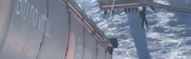 Дете испало из жичаре на Јахорини