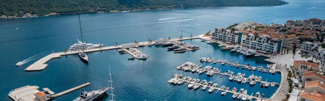 Portonovi marina osvojila prestižni status 5 Gold Anchor Platinum