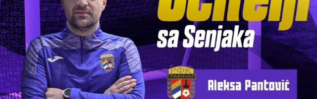 "UČITELJI SA SENJAKA" - ALEKSA PANTOVIĆ: Ko radi sa najmlađom decom u Grafičaru?