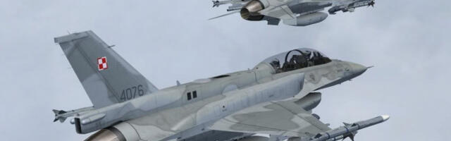 Пољска подигла ловце због руске активности у Украјини