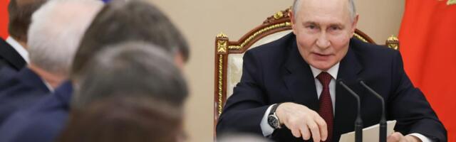 RUSIJA JE SPREMNA DA SNABDEVA EVROPU ENERGENTIMA! Evo šta je Putin poručio evropskim liderima