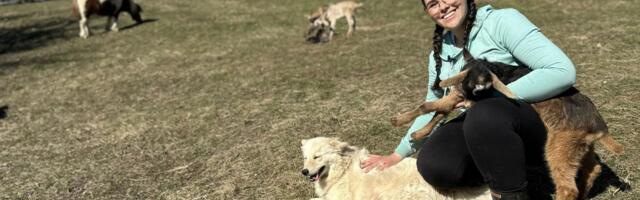 LEPOJ JOVANI ČUDILO SE CELO SELO: Šta joj bi?! Mlada, a ovde da živi? Čim je završila školu, rešila: Idem kući! Nuna jariće pred spavanje i evo čime se bavi