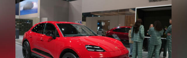 „Порше” планира отпуштања због пада продаје у Кини