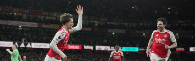 Arsenalova senzacija postavila rekord Premijer lige