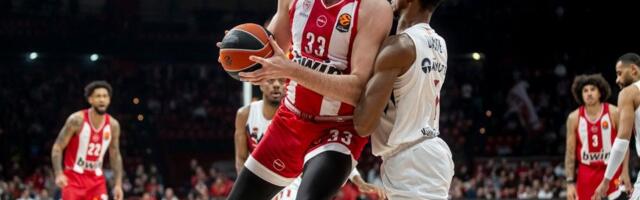 Hapoel pobegao Zvezdi, rutina u Pireju, Monako cveta bez Spanulisa, Dubai preti