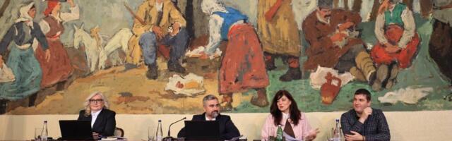 Ugroženi od partizana ili koalicionih partnera: Kakve su reakcije na „otkrivanje” Kunove slike posle 30 godina?