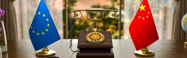 Vang Ji razgovarao telefonom sa visokom predstavnicom EU za spoljne poslove i bezbednosnu politiku Kajom Kalas