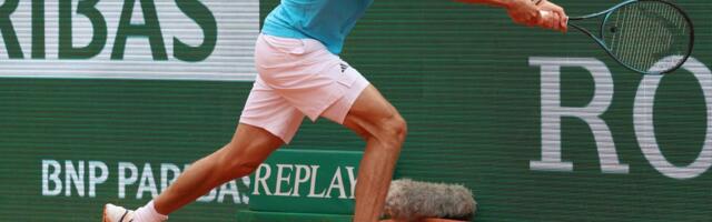 Zverev prvi polufinalista mastersa u Monte Karlu
