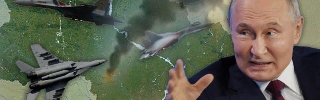 Drama u Ukrajini! Putin prodire u srce Ukrajine: Upada u dnjeparsku niziju i gazi sve redom, ovde ga neće moći da zaustave