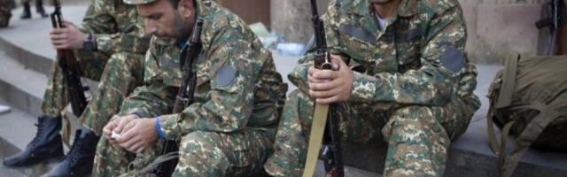 FRANUZI PRIZNAJU NAGORNO KARABAH! Senat zatražio od vlade da potvrdi nezavisnost