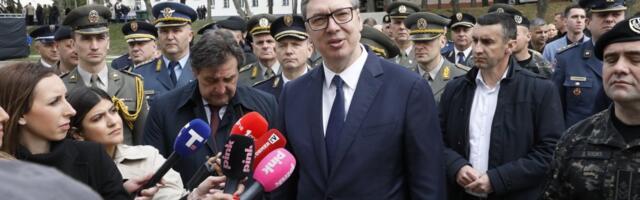 Sutra važan sastanak u Vojsci Srbije: Pored Aleksandra Vučića, biće i ceo državni vrh Republike Srpske