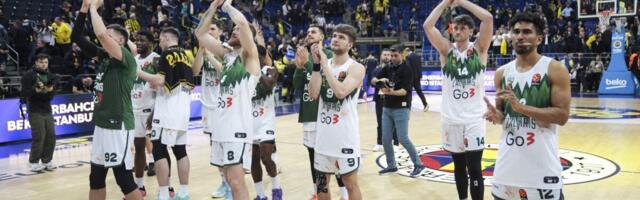 MISIJA ISPUNJENA! Žalgiris se plasirao direktno u plej-of Evrolige!