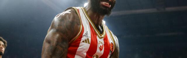 OVI IGRAČI VLADAJU EVROLIGOM! Kodi Miler-Mekintajer u odabranom društvu - as Crvene zvezde predvodi jednu listu!