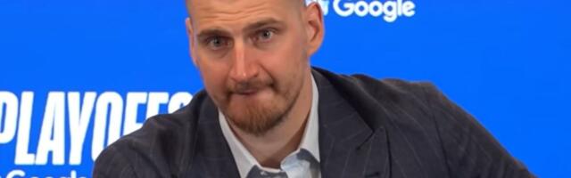 Jokić priznao grešku i objasnio šta je uništilo Denver protiv Minesote
