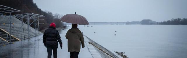 RHMZ - Vreme danas (22. april) u Srbiji: U ovom delu zemlje mogući pljuskovi, temperatura do 17 stepeni