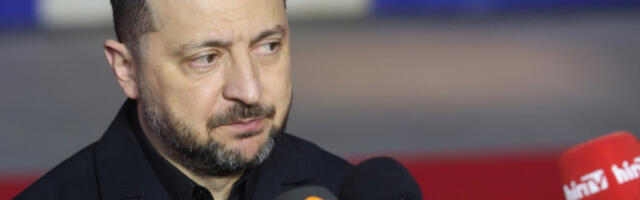 ​Зеленски о Чернобиљу: Свет да спречи руски нуклеарни тероризам