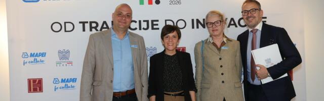 Italijanski materijali i savremene tehnologije u službi obnove kulturne baštine Srbije