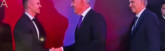 Oni su slavili otcepljenje Crne Gore: Rame uz rame Spajić, raspop Miraš, Gojko, Mandić...