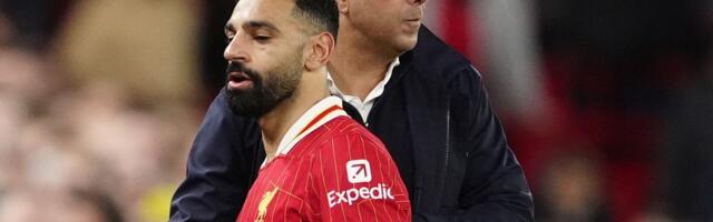Arne Slot dobio otkaz u Liverpulu
