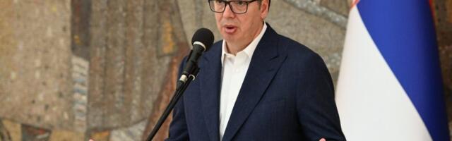 Udarno! Vučić odgovorio na upozorenja: Niti sam se uplašio, niti me fasciniraju pretnje (FOTO)