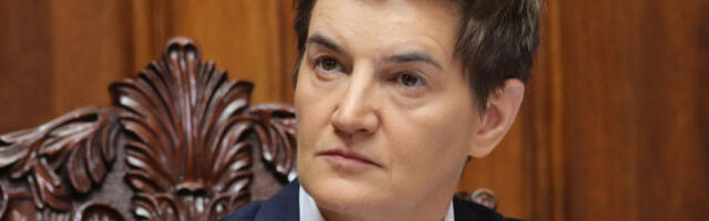 Ана Брнабић на пленарном заседању Венецијанске комисије у Венецији