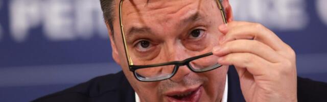 Vučić: Od Kosjerića do granice sa Crnom Gorom veoma loše stanje pruge