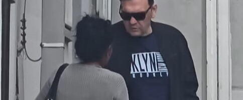 KASPER POSETIO MINU KOSTIĆ U "LAZI"  Pevačica skoro mesec dana u psihijatrijskoj ustanovi, a njen verenik zaintrigirao sve