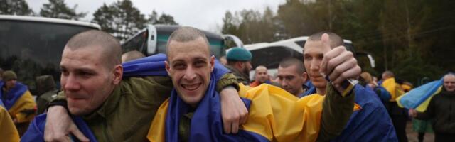 RUSIJA I UKRAJINA RAZMENILE ZAROBLJENIKE: Po 160 boraca vraćeno u matične države