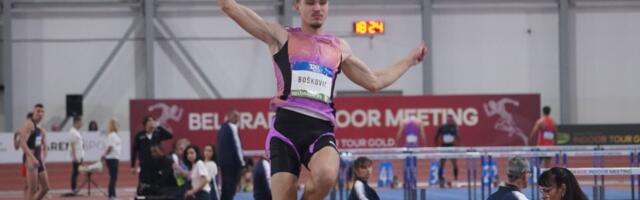Dragutin Topić je izgradio čudo od deteta, Luka pobedio dva svetska šampiona i uzeo srebro na čuvenom mitingu