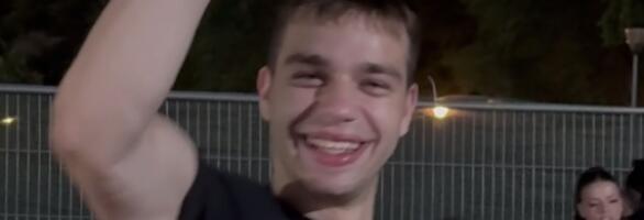 LUKA SILNI PRVI PUT U JAVNOSTI NAKON SKANDALA, OVOM SE NIJE NADAO! Šuškalo se da je nokautirao ZVEZDU SAJTOVA ZA ODRASLE - Samo sam je gurnuo...