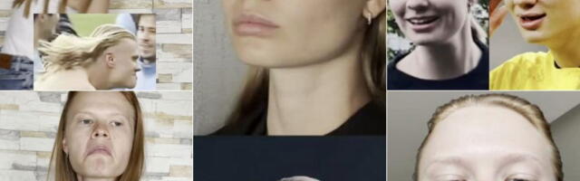 HALANDOVA DVOJNICA JE INTERNET SENZACIJA: Video Ruskinje za jedan dan ima 50 miliona pregleda