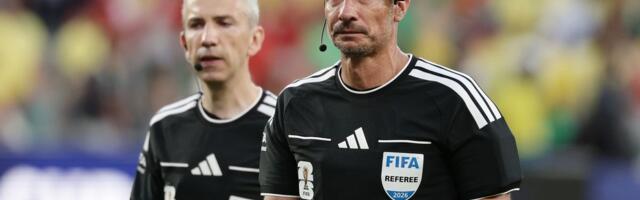 Evo zašto Slavko Vinčić sudi finale Svetskog prvenstva Španija - Argentina