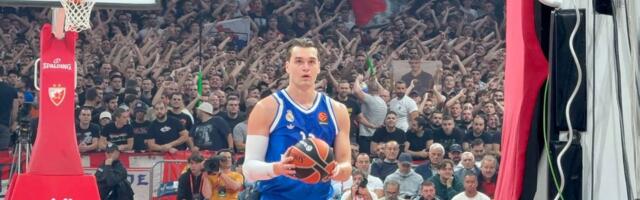 Hezonji propao odlazak u NBA, Hrvat napravio neverovatnu grešku
