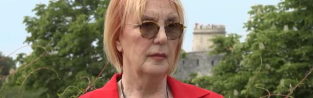 "Umirem, peru me na krevetu i sramota me je": Bolna ispovest Vedrane Rudan rasplakala javnost