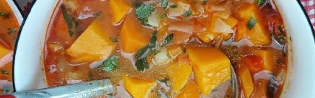 (VIDEO) POSNA ČORBA OD KROMPIRA! Zdrav, a ukusan obrok