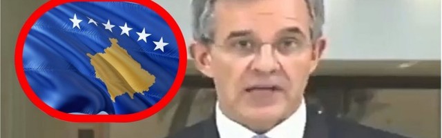 (VIDEO) KOSOVO JE PLEN MAFIJE, PRIZNANJE JE ISTORIJSKA GREŠKA: Funkcioner EU otvorio dušu, krivi Amerikance za sve događaje u regionu!
