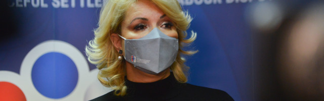 KISIĆ TEPAVČEVIĆ: Vakcinacija jedini način da se pobedi virus