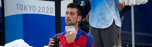 Đoković: “Nadam se da ću osvojiti barem jednu medalju za Srbiju”