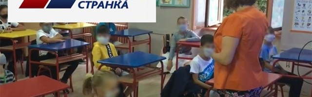 "U toku čistka sindikalaca u prosveti koji se protive režimu Aleksandra Vučića"