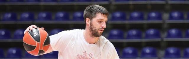 Stefan Marković: Srećan sam u Zvezdi, sviđa mi se Radonjićeva filozofija