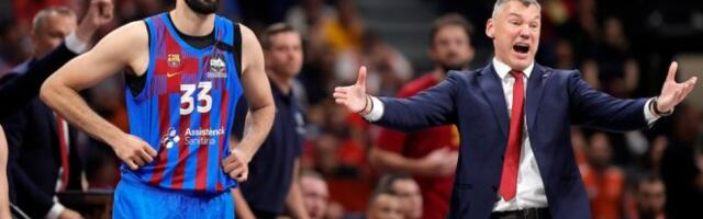 (UŽIVO) BITKA ZA UTEHU! Barselona i Olimpijakos se bore za treće mesto!