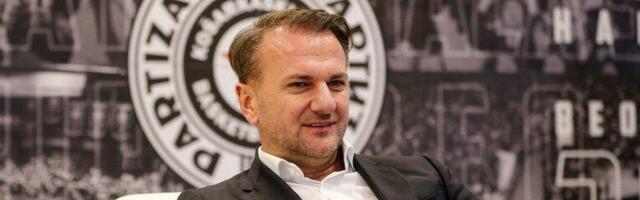 MIJAILOVIĆ OTKRIO: Dug je bio OGROMAN, za Partizan je JEDNA STVAR NAJVAŽNIJA!