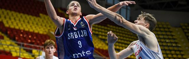 Petar Radović najefikasniji u pobedi Srbije nad Poljskom