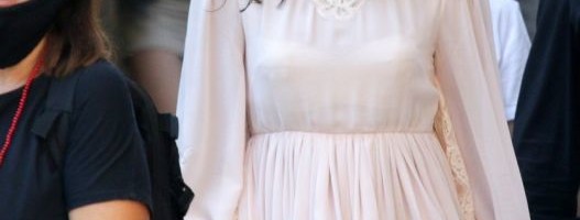 Fotografije iza scene: Ćerka Monice Belluci i Vincenta Cassela u novoj D&G kampanji