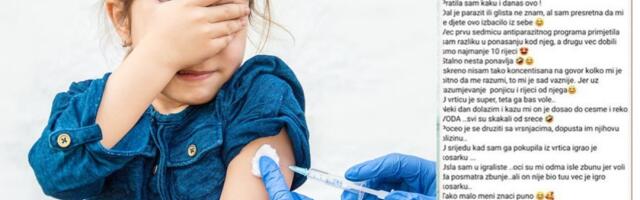Umesto vakcine daju deci lekove za parazite! Antivakseri šire jezive savete po internetu