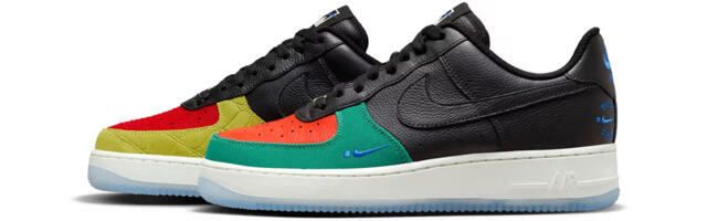 Nike Air Force 1 Low “TINAJ B” patike za jesen 2024.