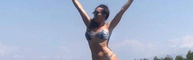 Džej-Džej, ti li si? Ljudi, da li bi danas prepoznali Jelenu Janković? Fura skroz drugačiji imidž! (FOTO)