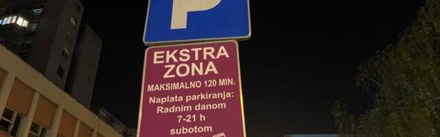 Evo dana predviđenih za besplatno parkiranje tokom praznika