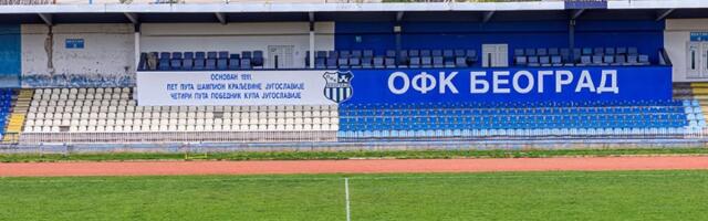 OFK Beograd izdao saopštenje: Pozivamo građane da se uzdrže!
