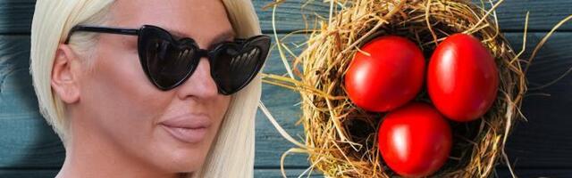 "ZADOVOLJNA SAM, NE FALI MI MUŠKARAC U ŽIVOTU" JK progovorila o emotivnom statusu oči Vaskrsa i rešila jedno: Privatni život držim daleko od javnog čerečenja!